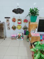 Góc thực hành cuộc sống