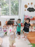 Cùng chơi với chúng mình nào