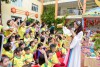 CÁC BÉ TRƯỜNG MẦM NON BÌNH MINH VUI TẾT TRUNG THU