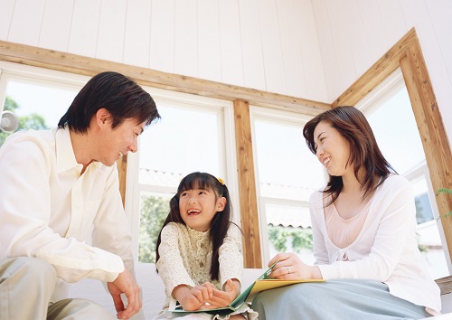 Moi quan he giua con cai va cha me tuoi Ty, Suu hinh anh